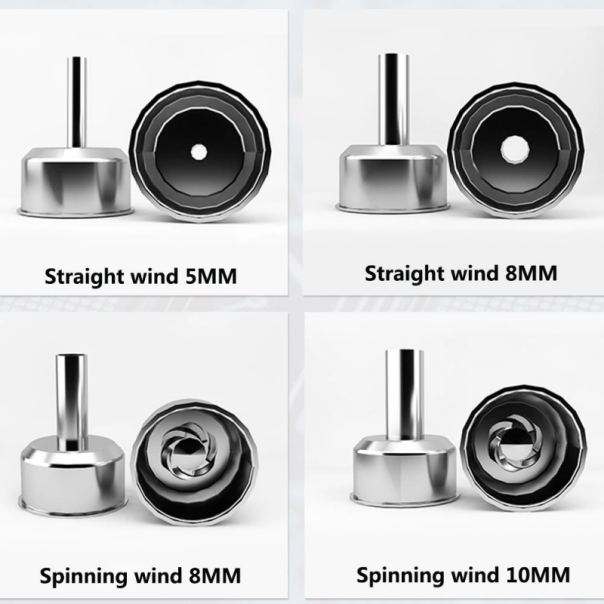 Duvaljka ATTEN ST-862D - 86911-1-1