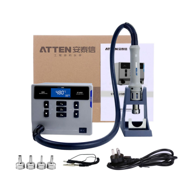 Duvaljka ATTEN ST-862D - 86911