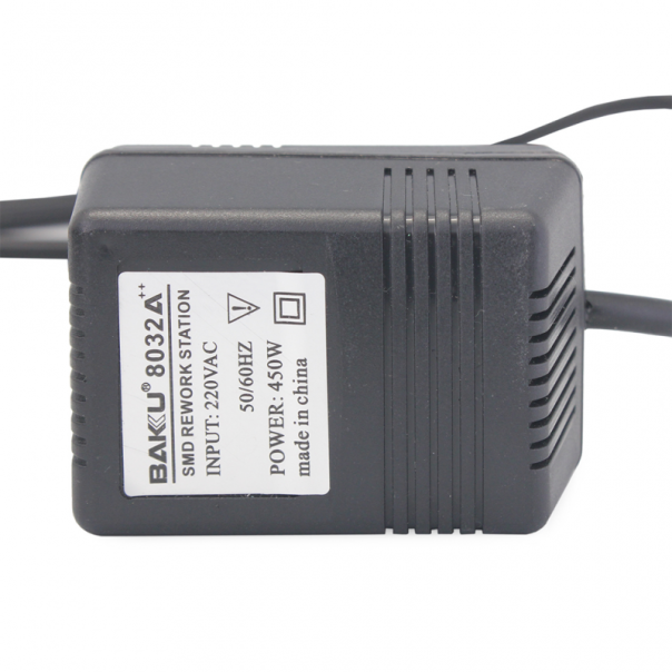 Duvaljka BAKU BK-8032A++ - 69914