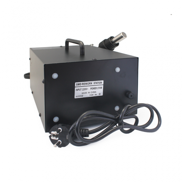 Duvaljka BAKU BK-850A++ - 69910-1