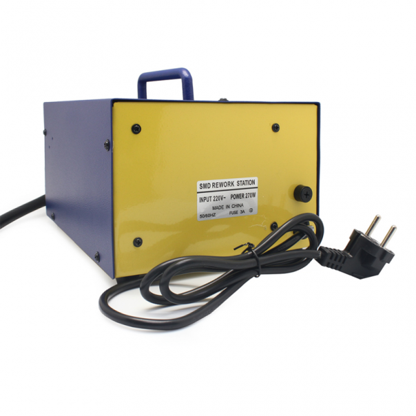 Duvaljka BAKU BK-852L - 65777