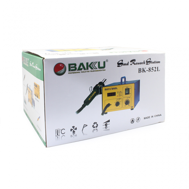 Duvaljka BAKU BK-852L - 65777