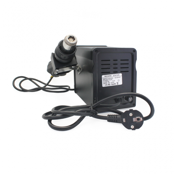 Duvaljka BAKU BK-858A - 69797