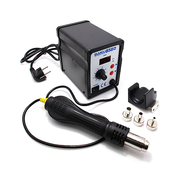 Duvaljka BK-858D - 805274