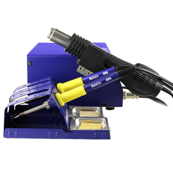 Duvaljka i lemilica BAKU BK-603D - 65701