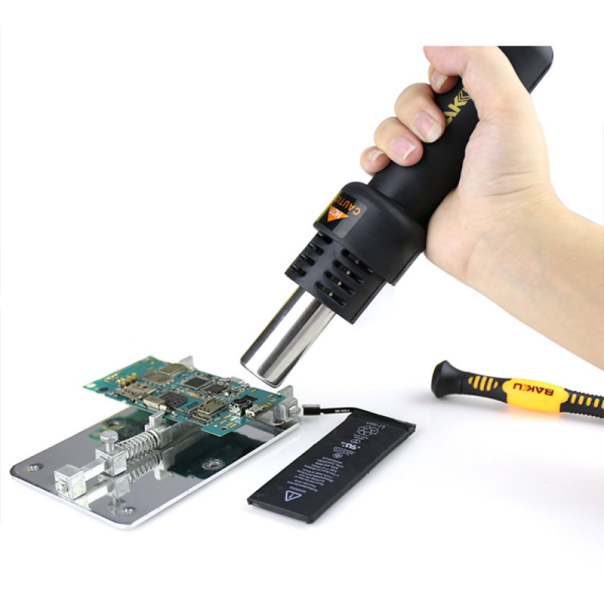 Duvaljka i lemilica BAKU BK-701B - 65774-1