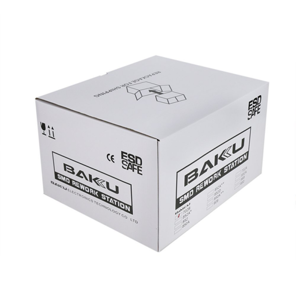 Duvaljka i lemilica BAKU BK-701B - 65774-1