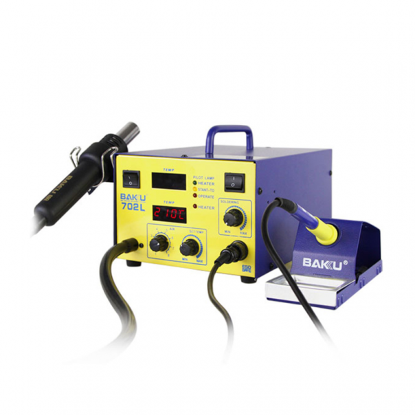 Duvaljka i Lemilica BAKU BK-702L - 65708