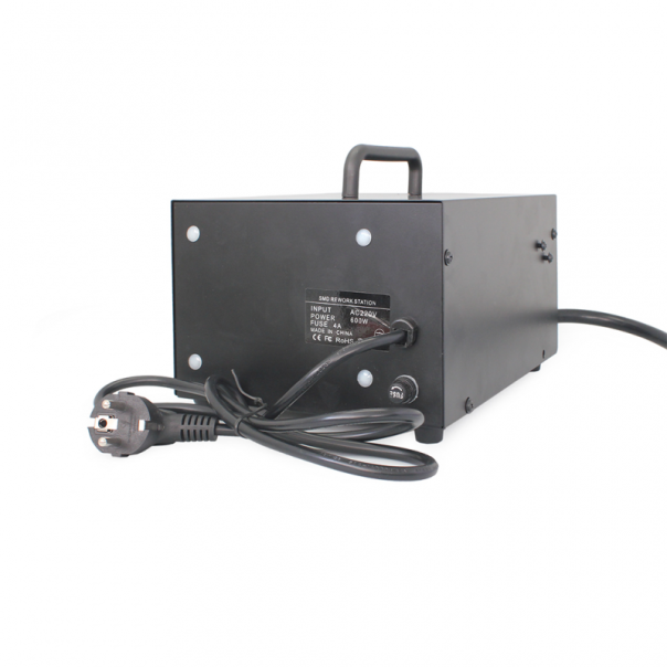 Duvaljka i lemilica BAKU BK-852D+ - 69794