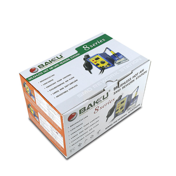 Duvaljka i lemilica BAKU BK-878L - 65737-1-1