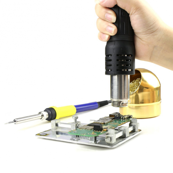 Duvaljka i lemilica BAKU BK-909 - 65714