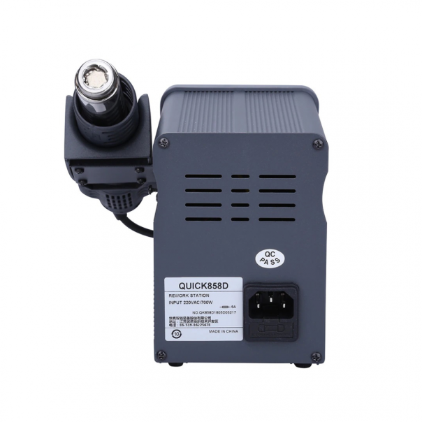 Duvaljka Quick 858D - 113220