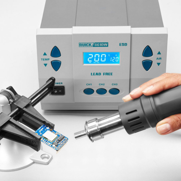 Duvaljka Quick 861DW ESD - 90291