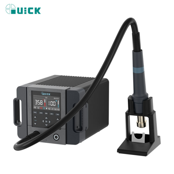 Duvaljka Quick 861PRO smart sa glasovnom kontrolom - 215611-1