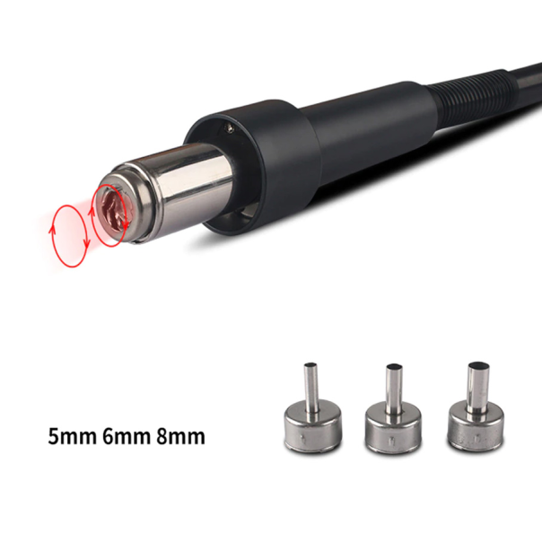 Duvaljka QUICK 861X - 121718-1-1