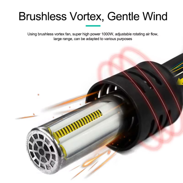 Duvaljka QUICK K8 1000W - 215614