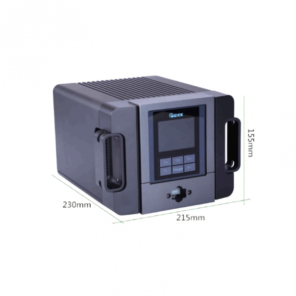 Duvaljka  Quick TR1300A - 89414