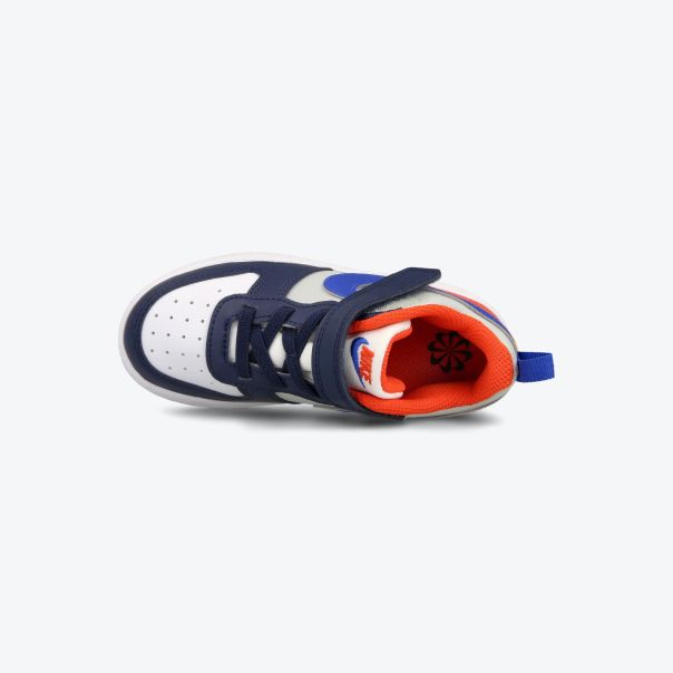 NIKE Patike court borough low recraft BT - DV5458-401