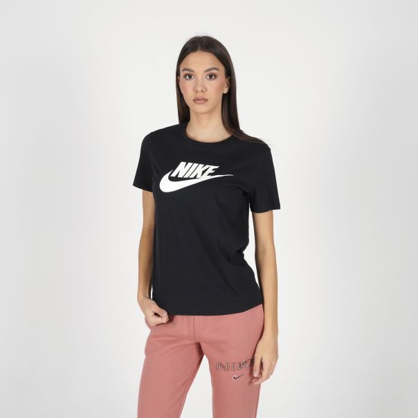NIKE Majica kratak rukav nsw tee essntl icon ftra fs W - DV6094-010