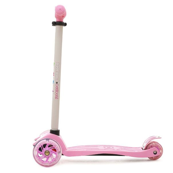 DAVIDELI Trotinet chippy nude GS-G - DVDL000-4GN
