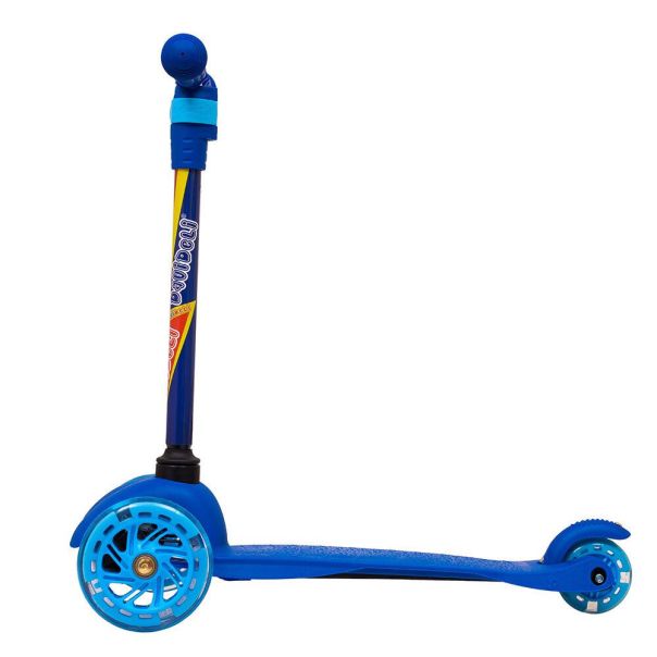 DAVIDELI Trotinet firsty-b blue GS-B - DVDLWB0-R55