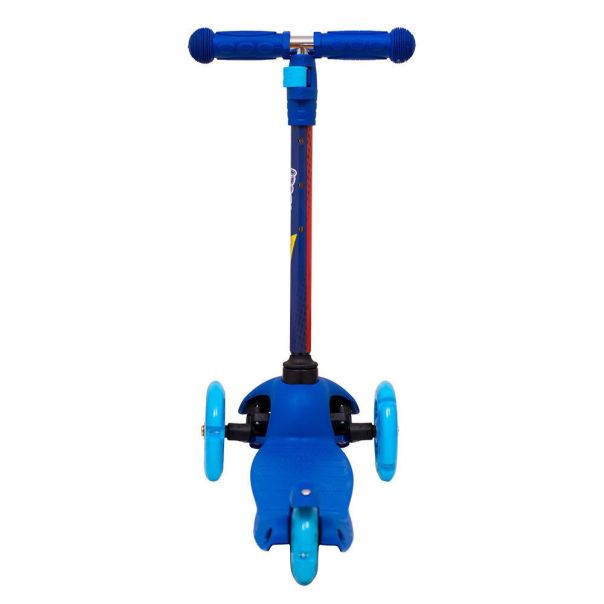 DAVIDELI Trotinet firsty-b blue GS-B - DVDLWB0-R55