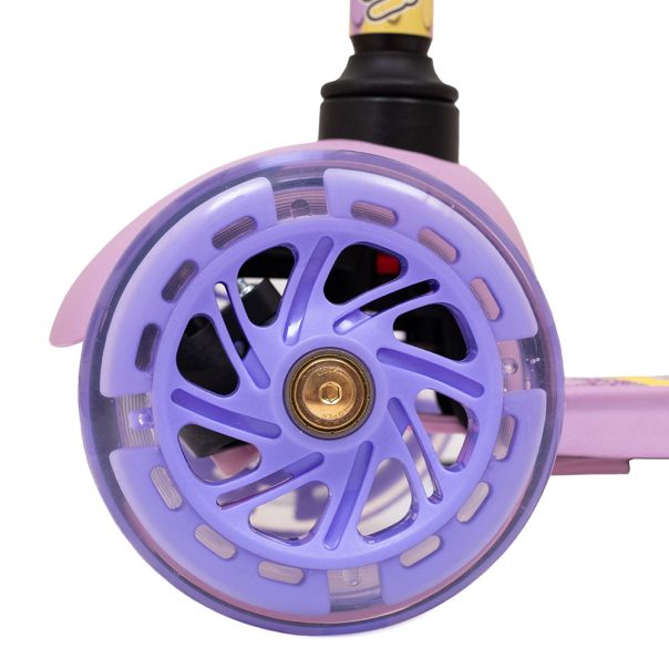 DAVIDELI Trotinet FIRSTYB Decora1 - DVDLWB1-DCG1