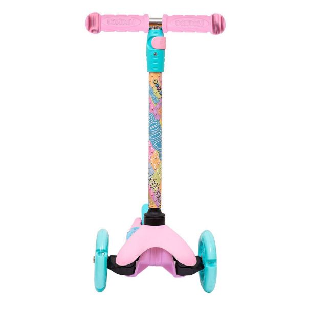 DAVIDELI Trotinet firsty decora 2 GS-G - DVDLWB1-DCG2