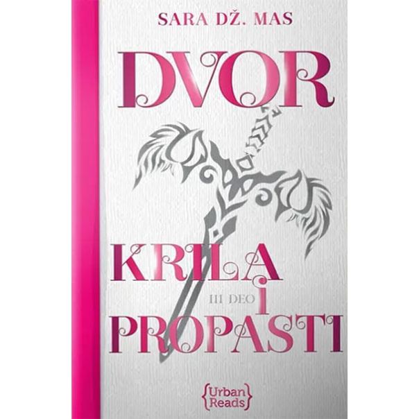 Dvor krila i propasti - 9788681856192