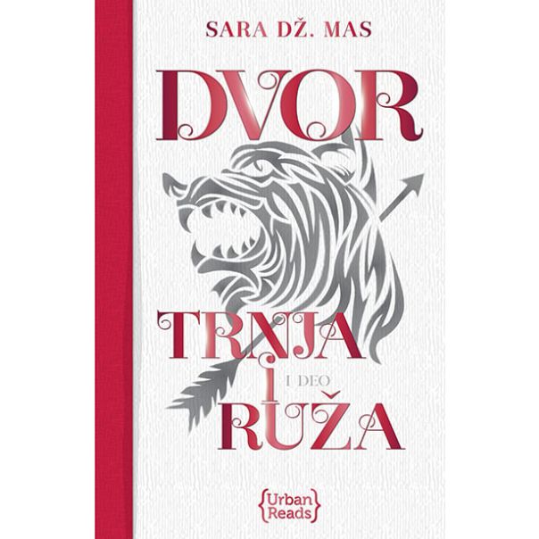 Dvor ruža i trnja - 9788681856062