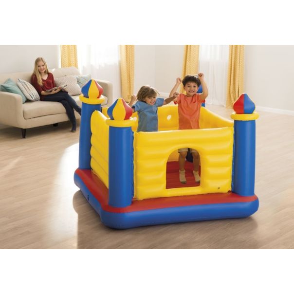 ECO TOYS Dvorac na naduvavanje za decu 175x175cm - 48259
