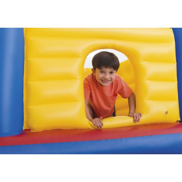 ECO TOYS Dvorac na naduvavanje za decu 175x175cm - 48259