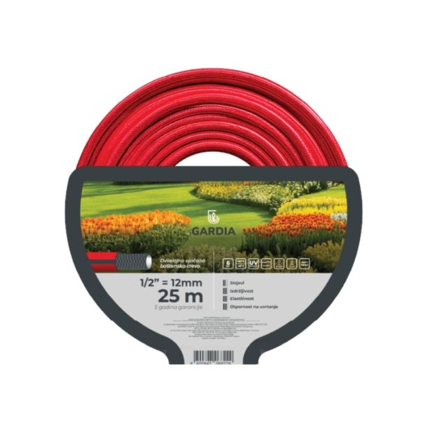 ALBO Bastensko crevo 3/4 25m dvoslojno - EP2888864