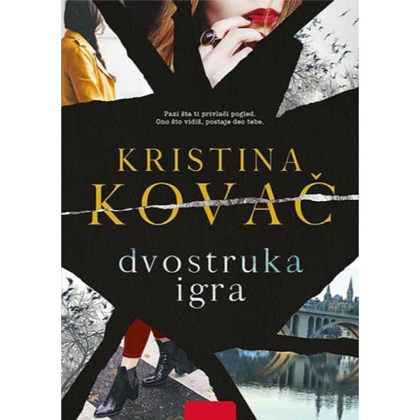 Dvostruka igra - 9788610020014