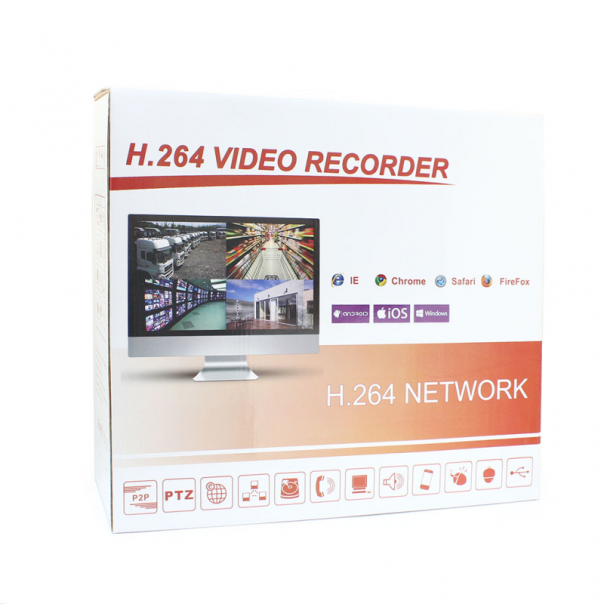 DVR SA-7016AHD - 39680