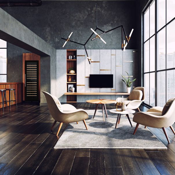 DUNAVOX DX-108.330DB vinska vitrina - v11676