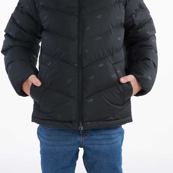 NIKE Jakna k nsw synfl hd jkt aop bg - DX1266-010