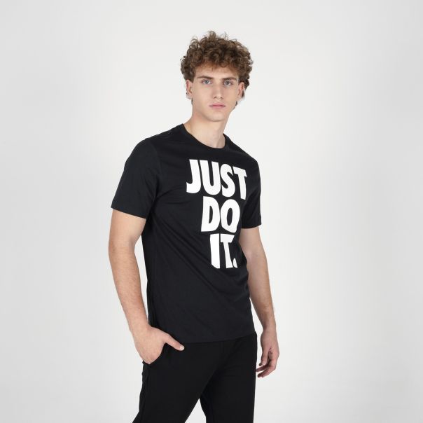 NIKE Majica kratak rukav nsw tee just do it fs M - DX1987-010