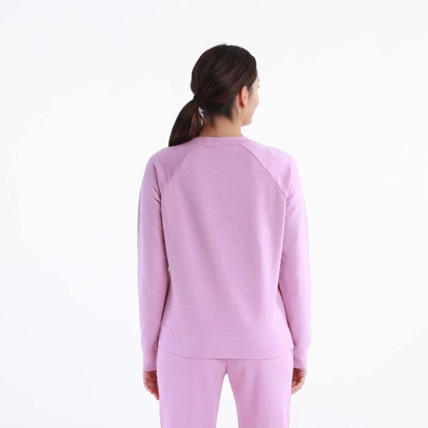 NIKE Duks w nsw essntl flc crew w - DX2318-522