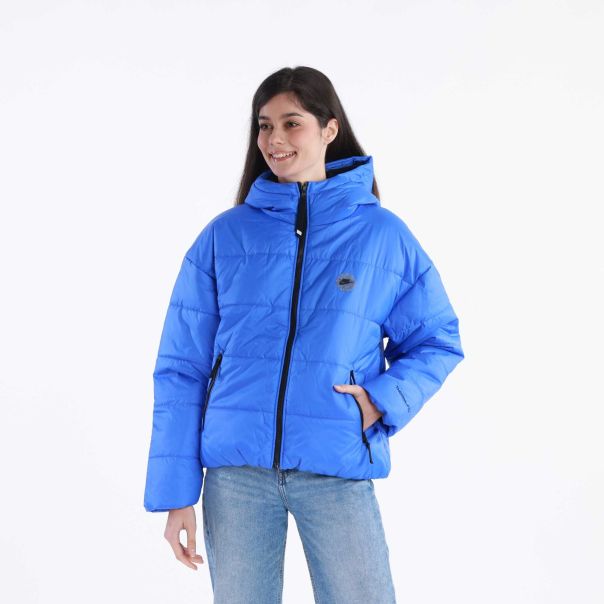 NIKE Jakna w nsw syn tf rpl hd jkt su w - DX5683-432