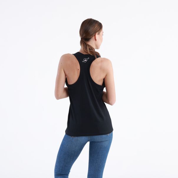 NIKE Majica bez rukava W Nk Df Tank Oc W - DX7900-010