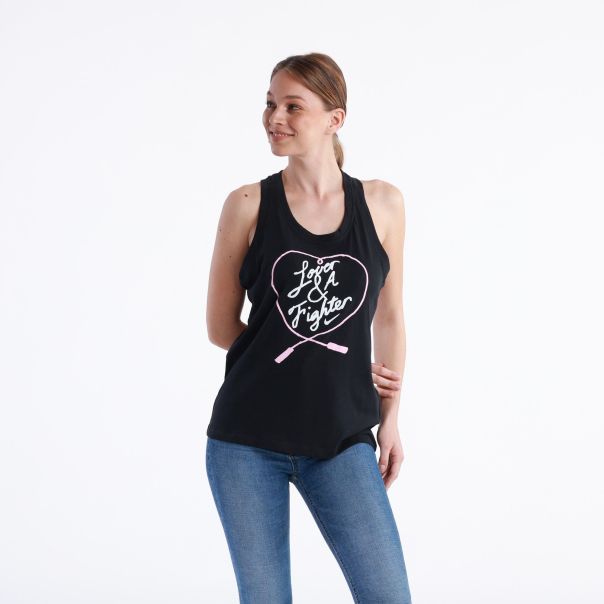 NIKE Majica bez rukava W Nk Df Tank Oc W - DX7900-010