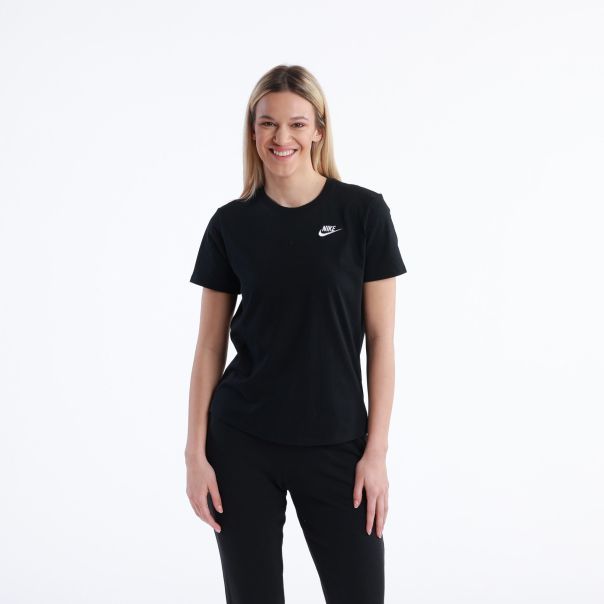 NIKE Majica kratak rukav W Nsw Tee Club W - DX7902-010