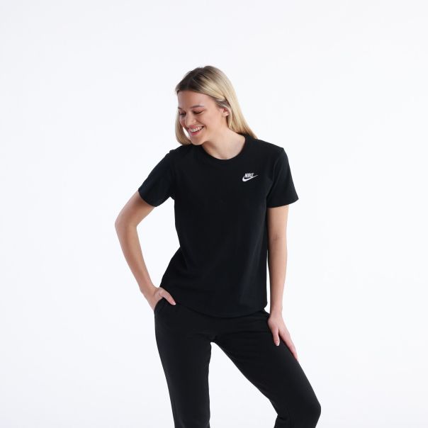 NIKE Majica kratak rukav W Nsw Tee Club W - DX7902-010