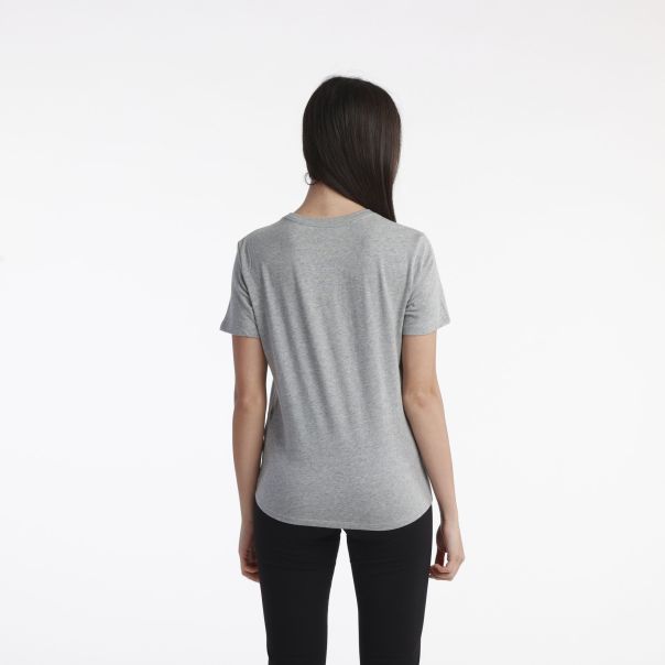 NIKE Majica kratak rukav w nsw tee club W - DX7902-063