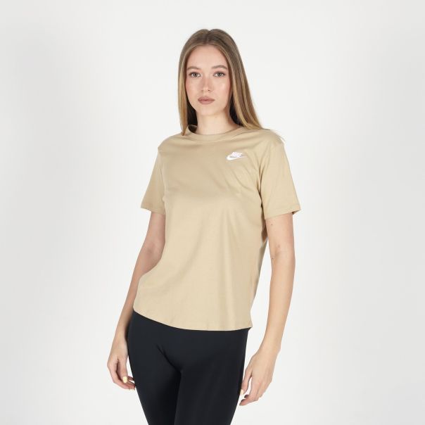 NIKE Majica kratak rukav nsw club ss tee W - DX7902-286