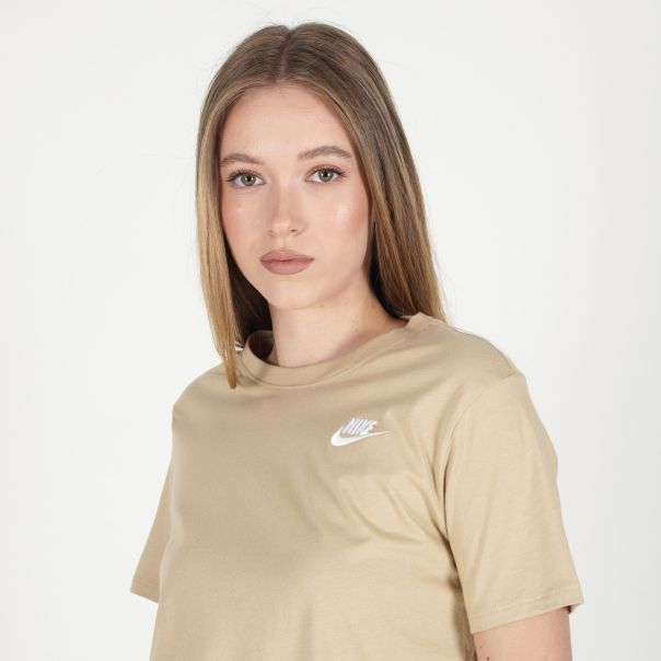 NIKE Majica kratak rukav nsw club ss tee W - DX7902-286