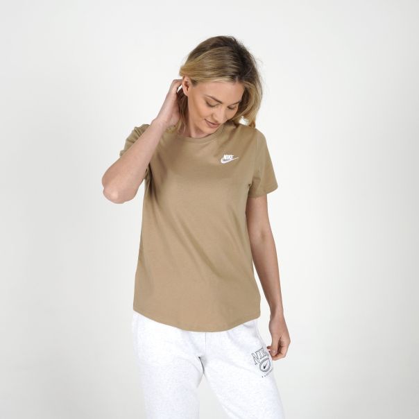 NIKE Majica kratak rukav nsw club ss tee W - DX7902-297