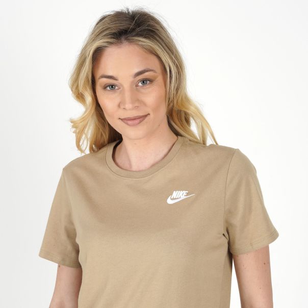 NIKE Majica kratak rukav nsw club ss tee W - DX7902-297