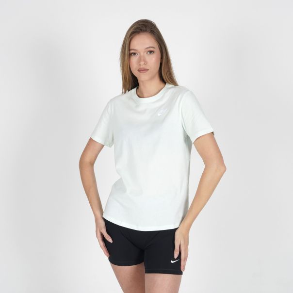 NIKE Majica kratak rukav nsw club ss tee W - DX7902-394